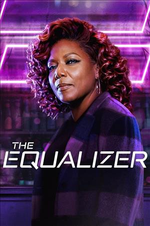 The Equalizer Season 3 cover art