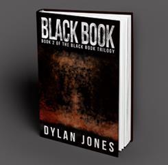 Black Book: Book 2 cover art