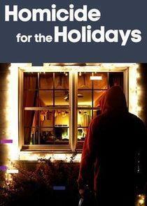 Homicide for the Holidays Season 1 cover art