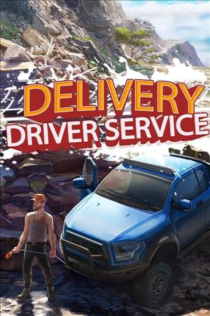 Delivery Driver Service cover art