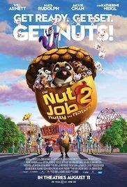 The Nut Job 2: Nutty by Nature cover art
