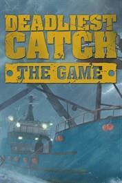 Deadliest Catch: The Game cover art