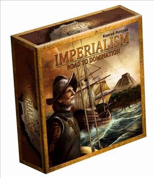 Imperialism: Road to Domination cover art