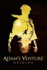 Adam's Venture: Origins cover art