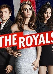 The Royals Season 2 cover art