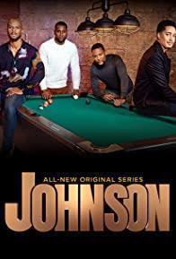 Johnson Season 2 cover art