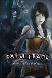 Fatal Frame: Maiden of Black Water cover art