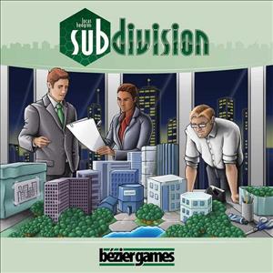 Subdivision cover art
