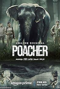 Poacher Season 2 cover art