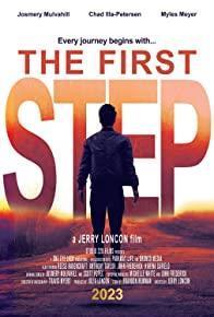 The First Step cover art