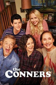 The Conners Season 1 (Part 2) cover art