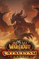 World of Warcraft Classic: Cataclysm Pre-Expansion Patch cover art