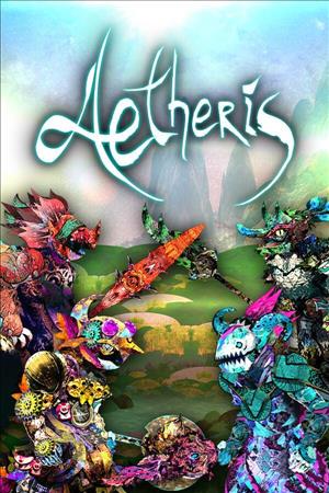 Aetheris cover art