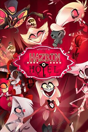 Hazbin Hotel Season 2 cover art