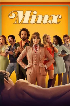 Minx Season 2 cover art
