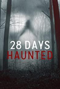 28 Days Haunted Season 1 cover art