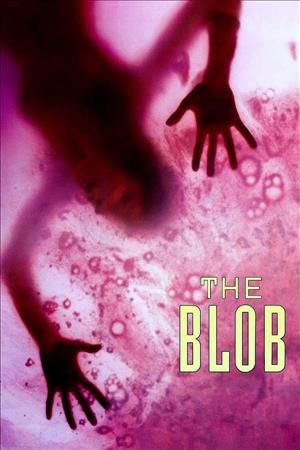 The Blob (1988) cover art