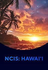 NCIS: Hawai'i Season 1 cover art