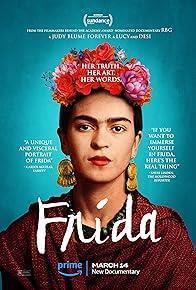 Frida cover art