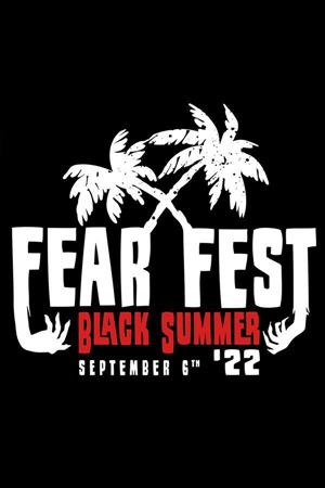 Fear Fest 2022: Black Summer cover art
