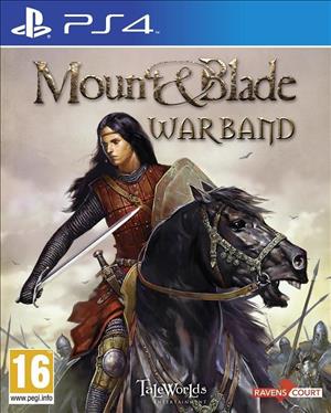 Mount & Blade: Warband cover art