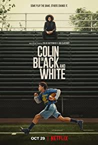 Colin in Black & White Season 1 cover art
