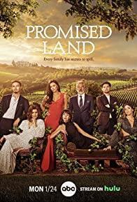 Promised Land Season 1 cover art