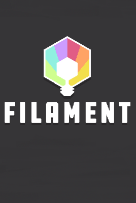 Filament cover art