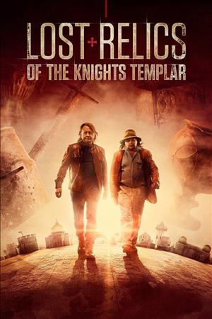 Lost Relics of the Knights Templar Season 1 cover art