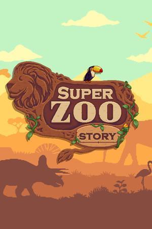 Super Zoo Story cover art