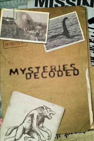 Mysteries Decoded Season 3 cover art