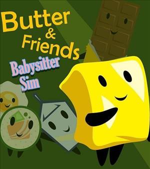 Butter & Friends: Babysitter Sim cover art