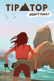 Tip Top: Don’t fall! cover art