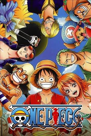 One Piece (Anime) Season 5 cover art
