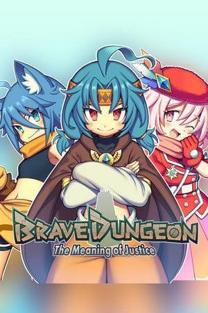 Brave Dungeon: The Meaning of Justice cover art