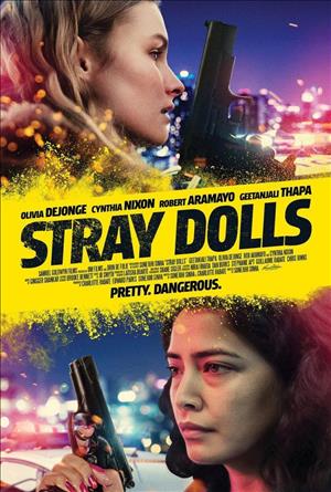 Stray Dolls cover art