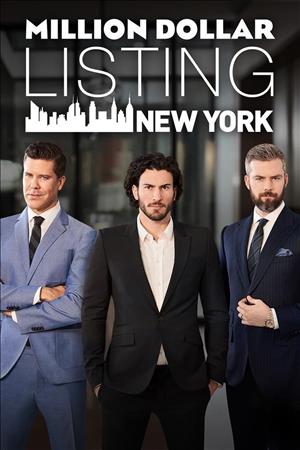 Million Dollar Listing: New York Season 7 cover art