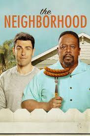 The Neighborhood Season 4 cover art