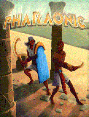 Pharaonic cover art