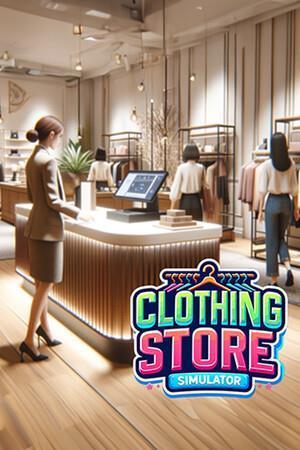 Clothing Store Simulator cover art