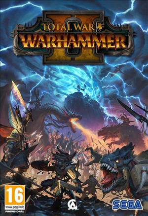 Total War: Warhammer 2 cover art
