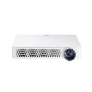 LG PF85U Full HD LED Projector with Smart TV and Built-In Digital TV Tuner cover art