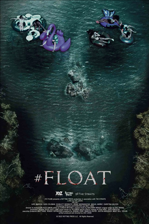 #Float cover art