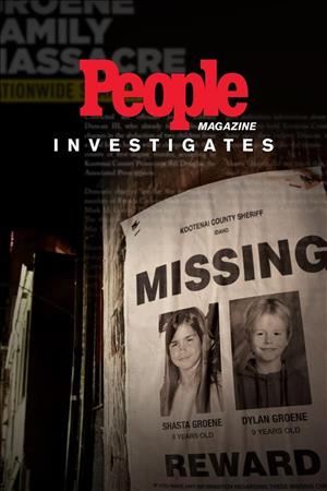 People Magazine Investigates Season 7 cover art