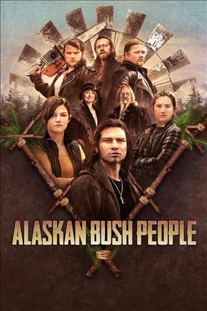 Alaskan Bush People Season 13 cover art