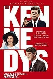 American Dynasties: The Kennedys Season 1 cover art
