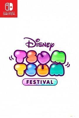 Disney Tsum Tsum Festival cover art