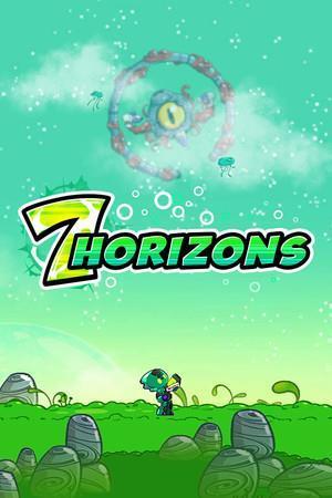 7 Horizons cover art