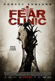Fear Clinic cover art