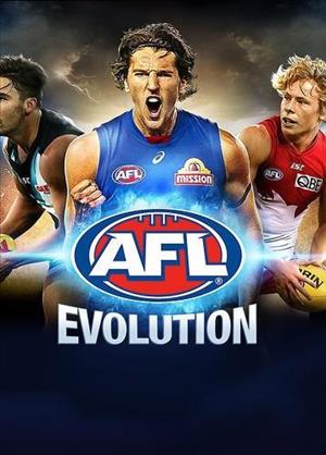 AFL Evolution cover art